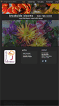 Mobile Screenshot of brooksideblooms.net